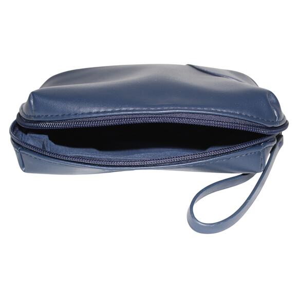 Salvatore Ferragamo Dark Blue Travel Bag - Picture 8 of 8